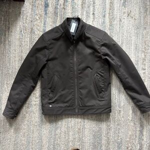 Men Small TAD Triple Aught Design Harrington Jacket Vanguard ST Raven Brown Gray